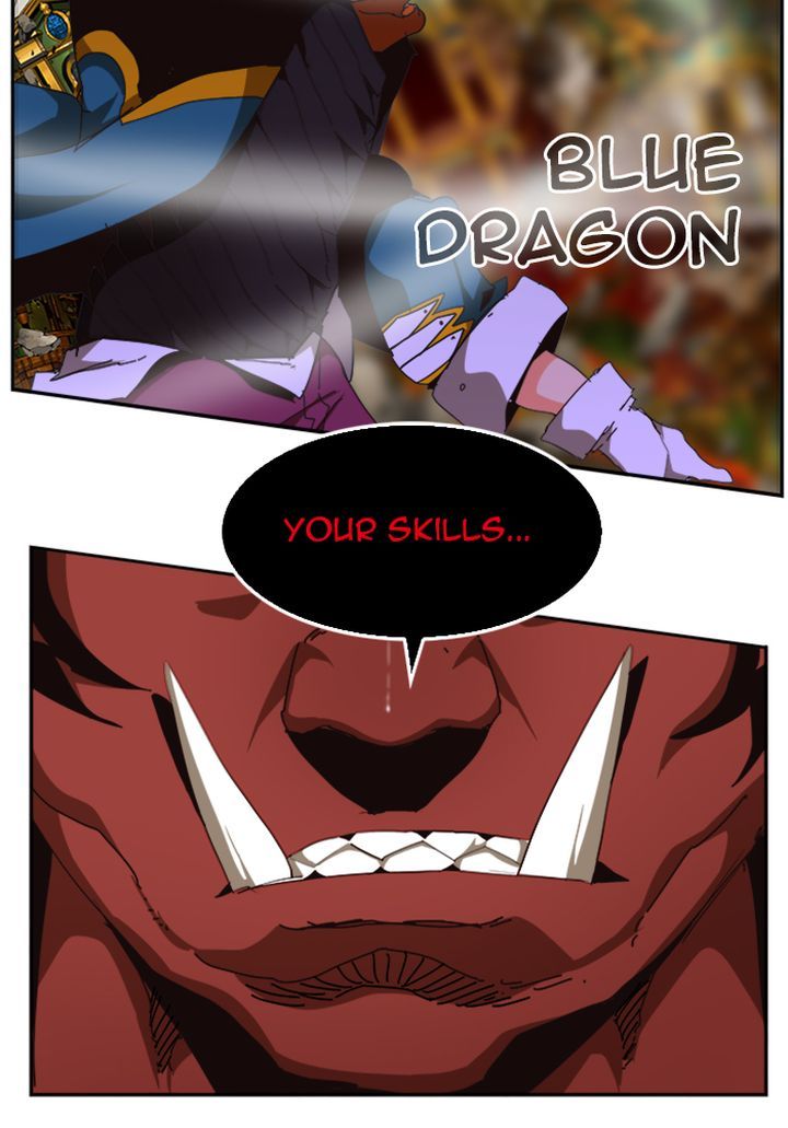 The God of High School - Chapter 512 Page 27