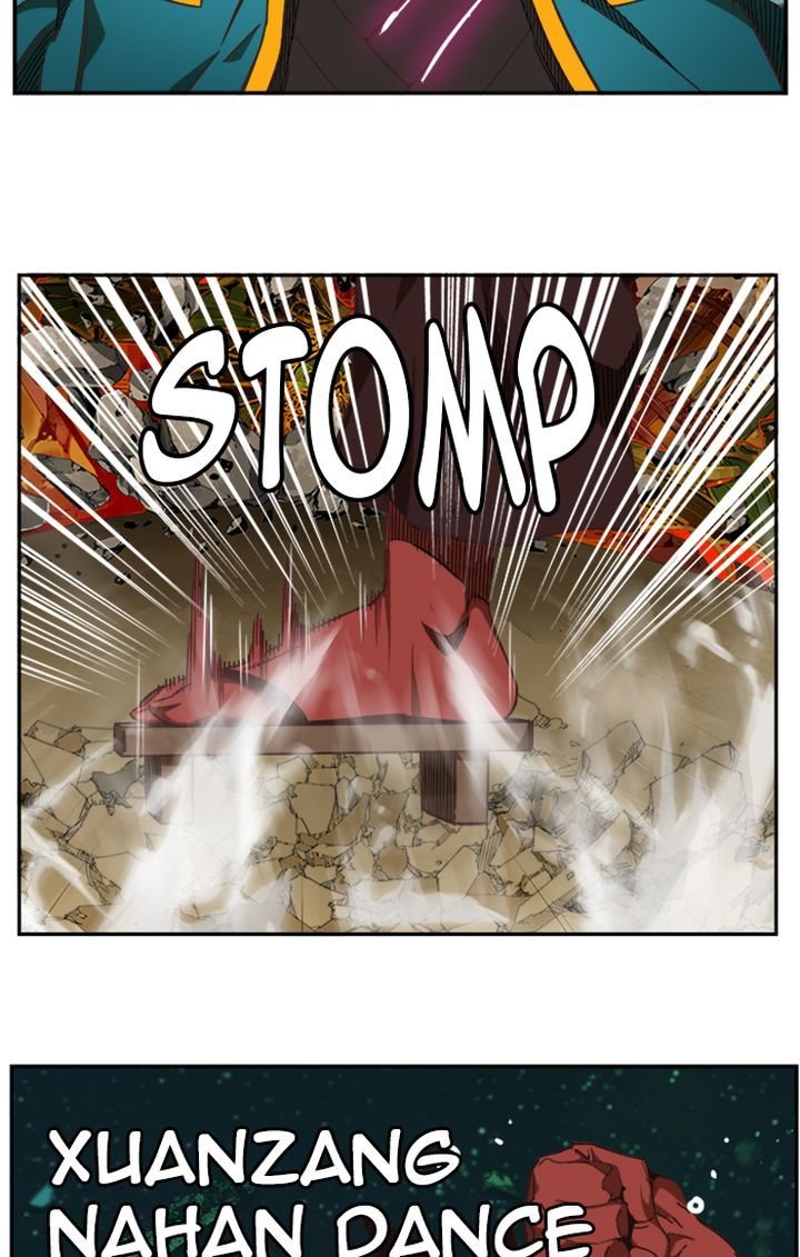 The God of High School - Chapter 512 Page 8