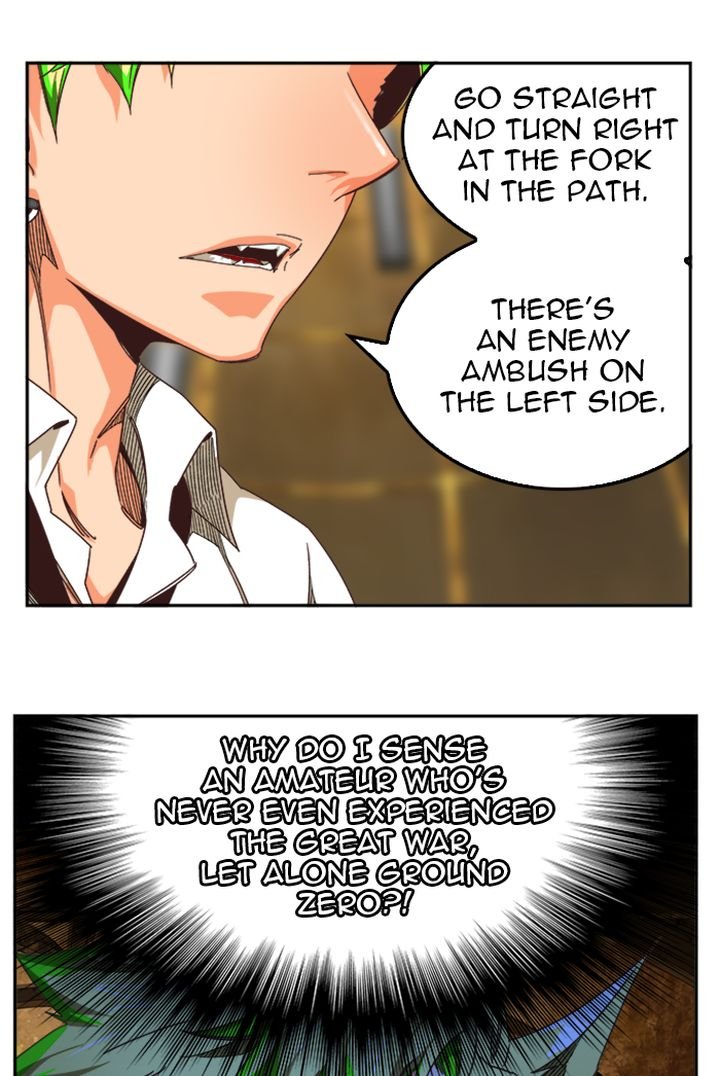 The God of High School - Chapter 513 Page 15