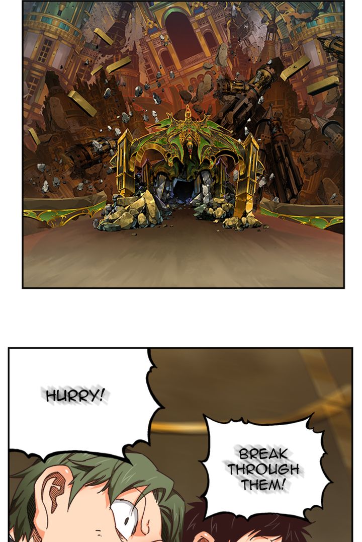 The God of High School - Chapter 513 Page 3