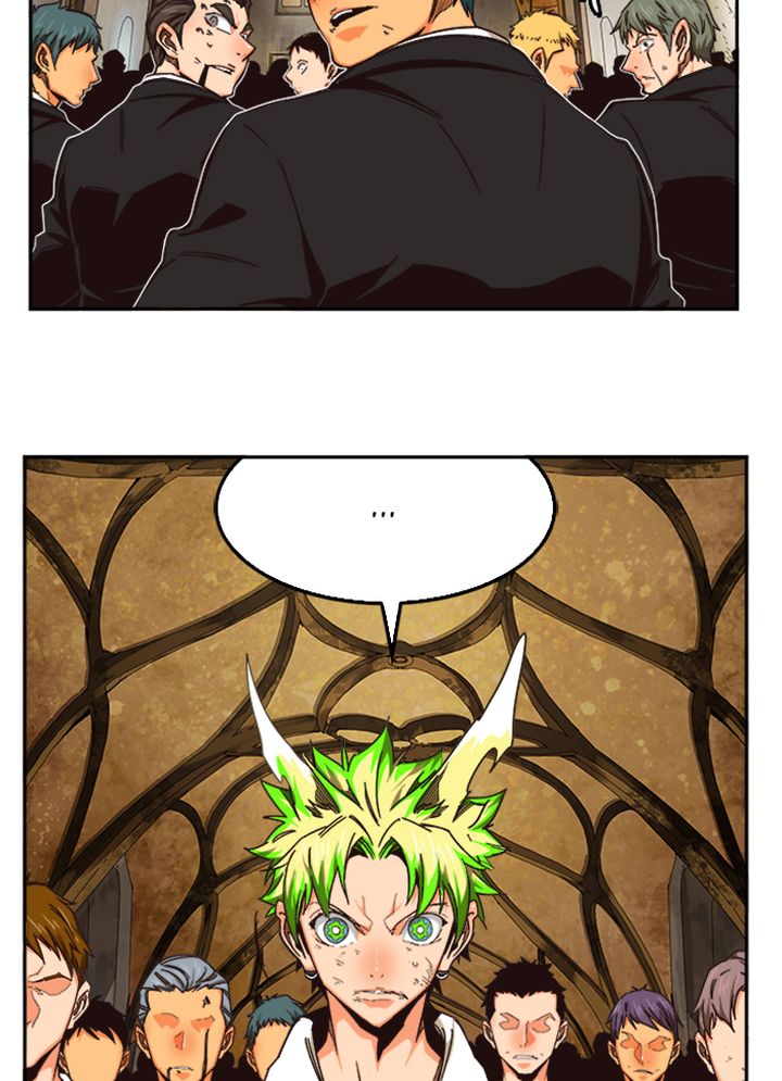 The God of High School - Chapter 513 Page 32