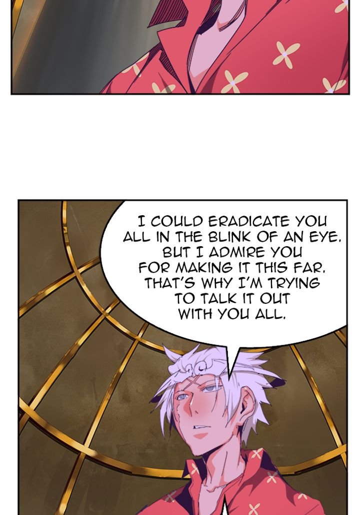 The God of High School - Chapter 513 Page 47