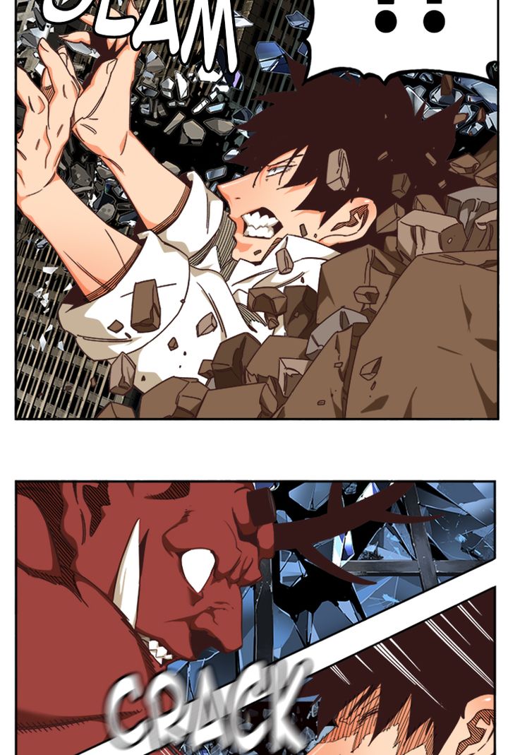 The God of High School - Chapter 514 Page 11