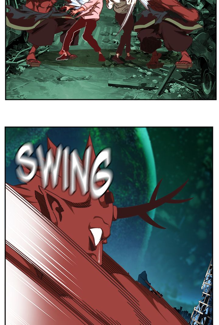 The God of High School - Chapter 514 Page 19