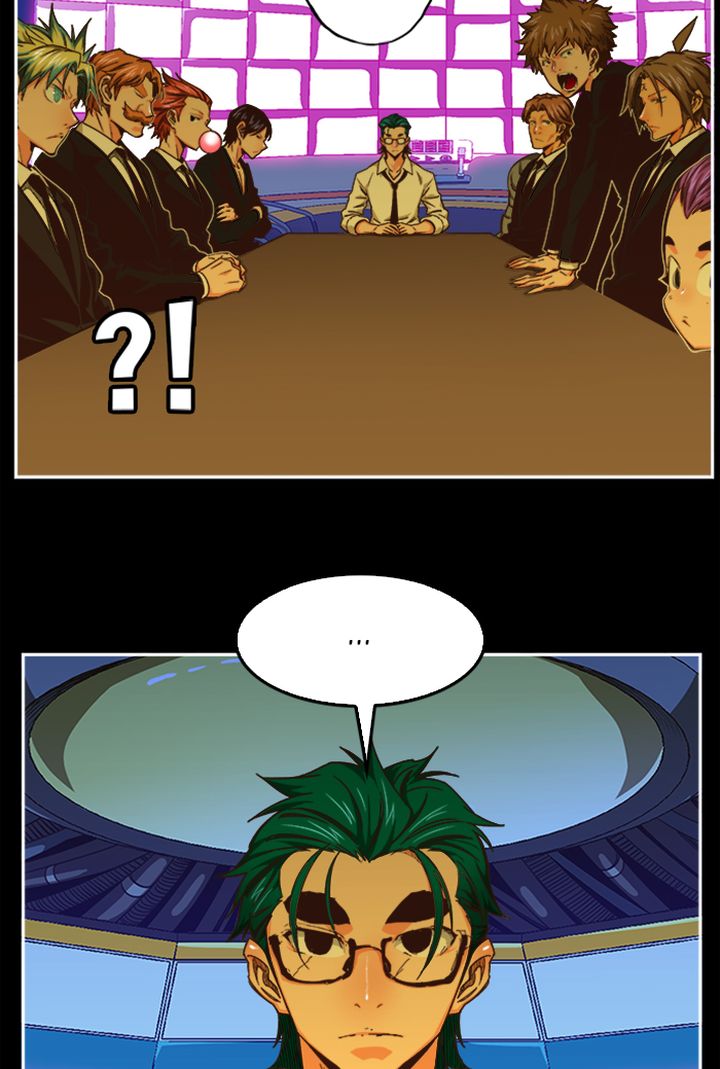 The God of High School - Chapter 514 Page 27