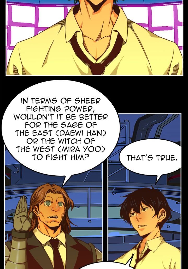 The God of High School - Chapter 514 Page 28