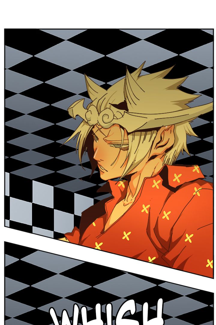 The God of High School - Chapter 514 Page 59