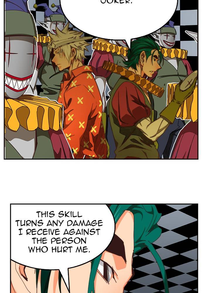 The God of High School - Chapter 515 Page 12