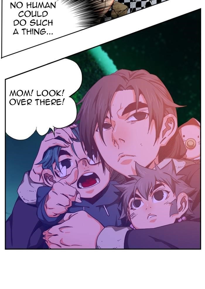 The God of High School - Chapter 516 Page 42