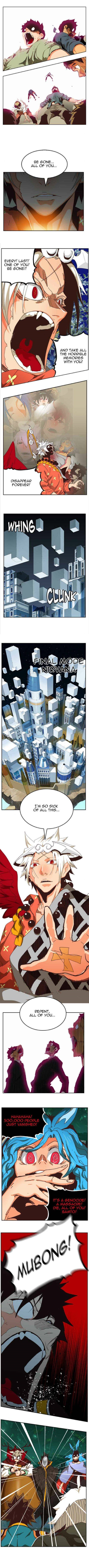 The God of High School - Chapter 518 Page 7