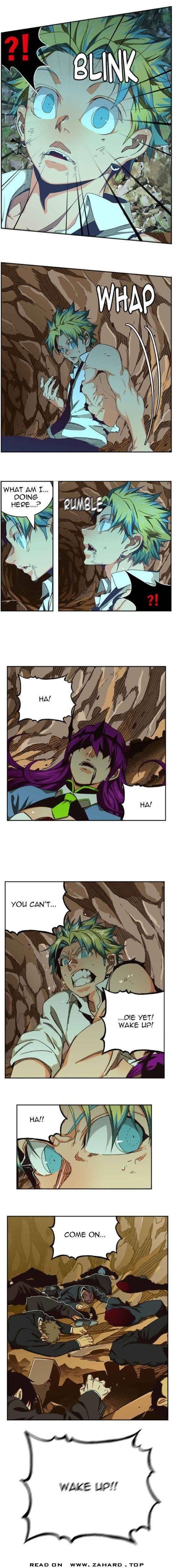 The God of High School - Chapter 520 Page 1