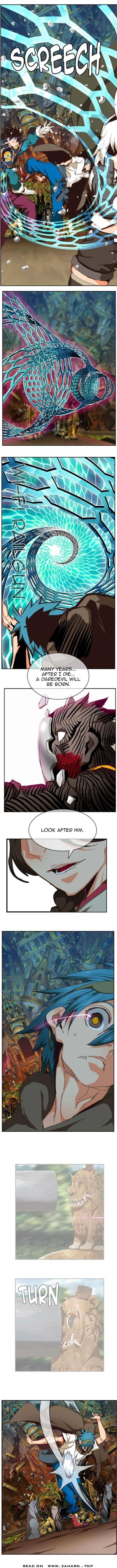 The God of High School - Chapter 525 Page 7
