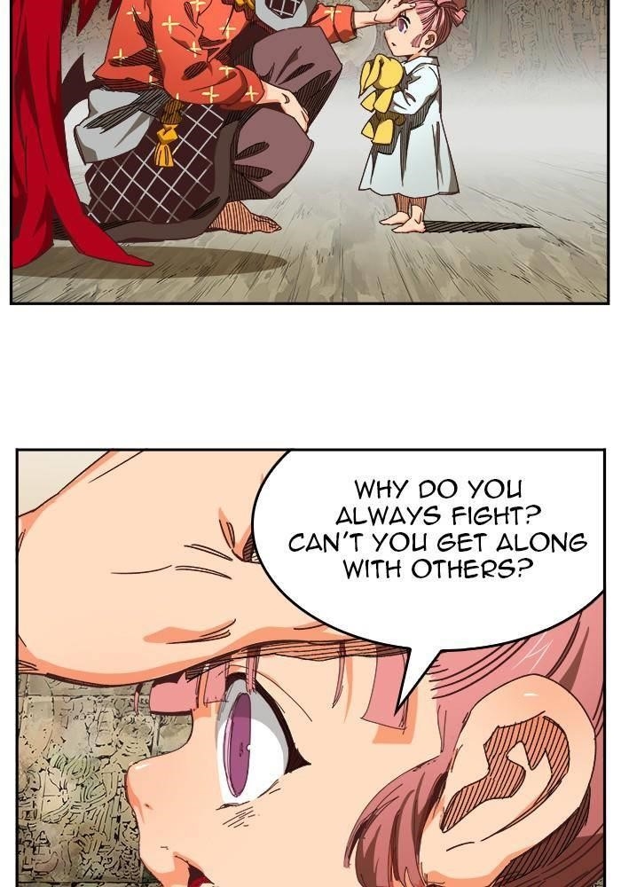 The God of High School - Chapter 527 Page 37