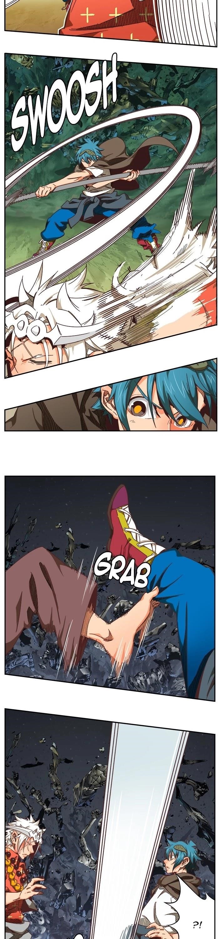 The God of High School - Chapter 528 Page 26