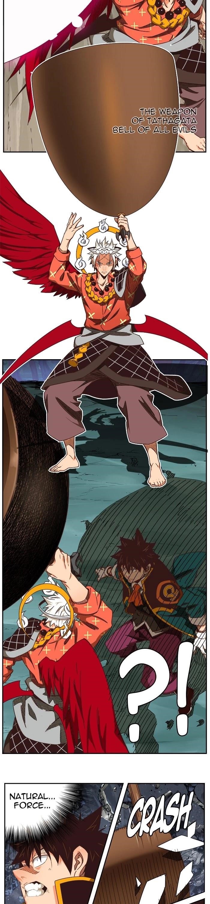 The God of High School - Chapter 528 Page 45
