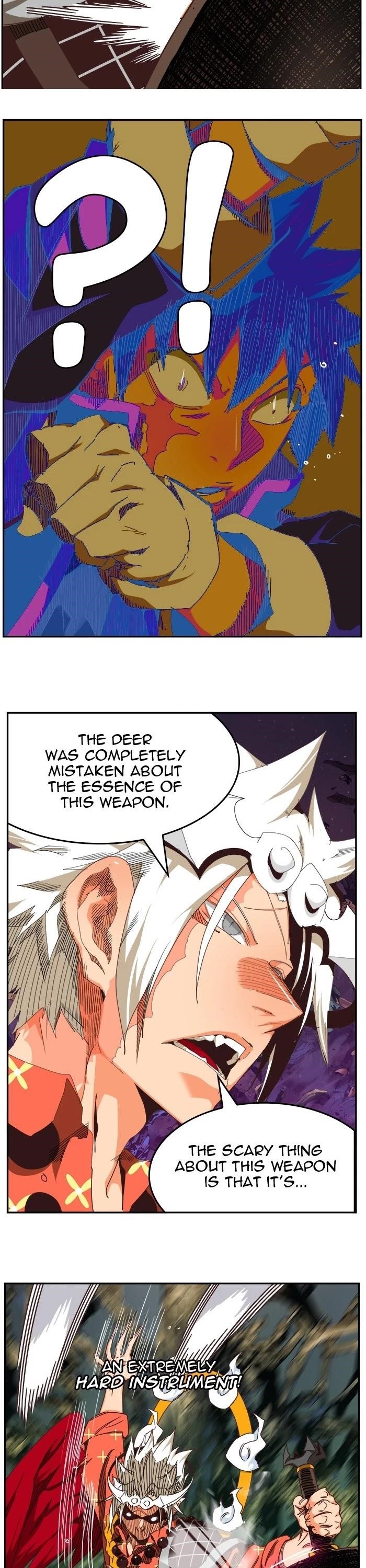 The God of High School - Chapter 528 Page 47