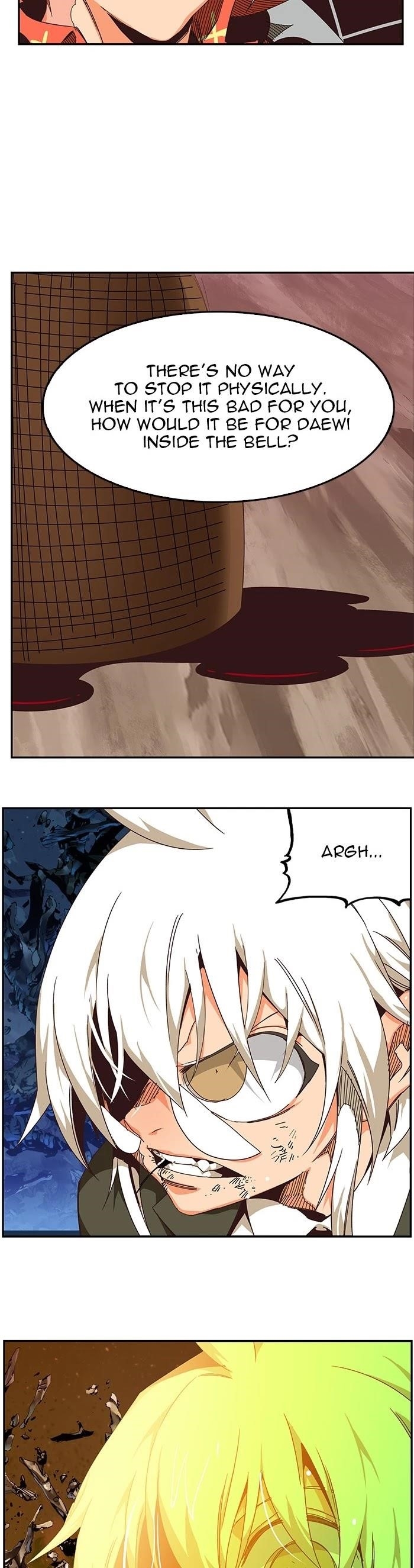 The God of High School - Chapter 529 Page 12