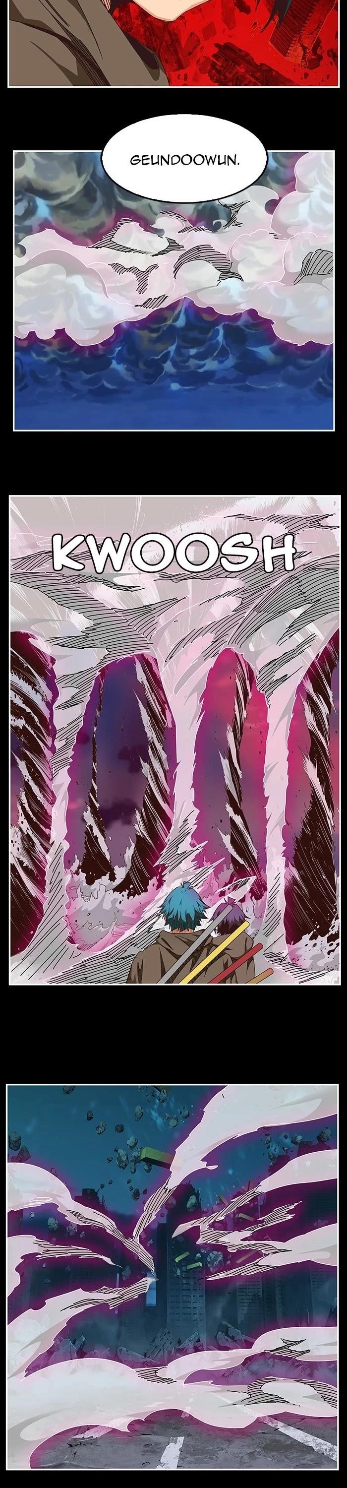 The God of High School - Chapter 529 Page 38