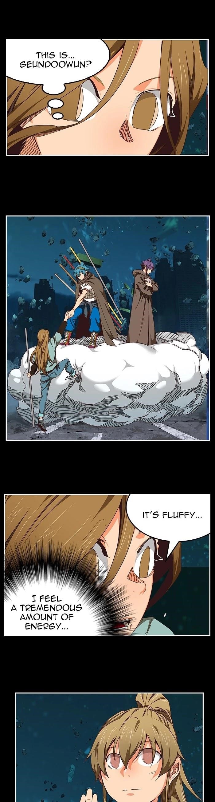 The God of High School - Chapter 529 Page 39