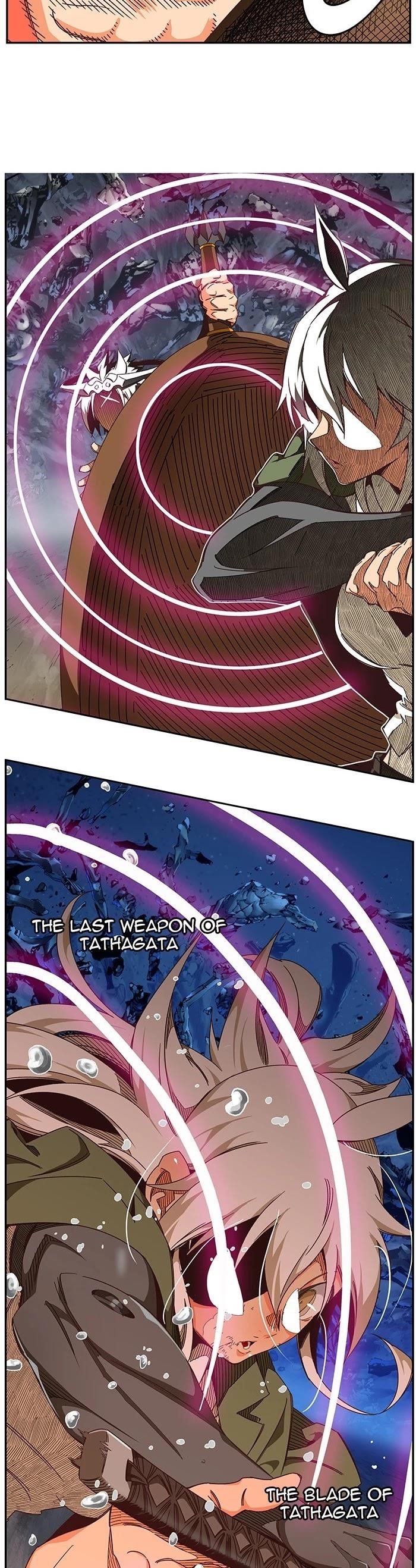 The God of High School - Chapter 529 Page 7