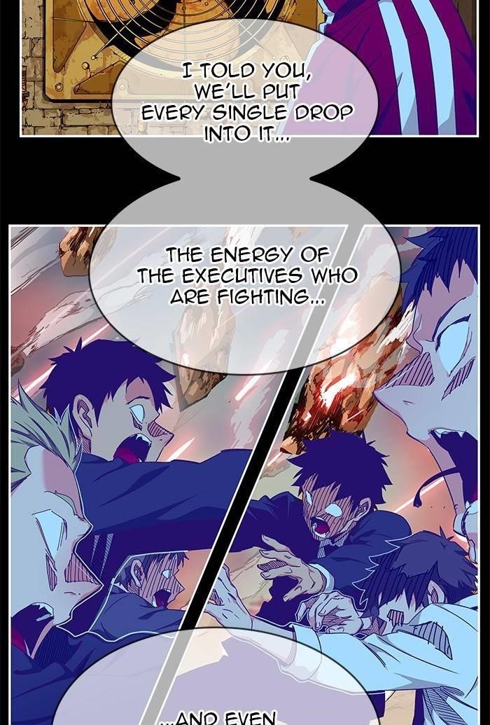 The God of High School - Chapter 531 Page 102