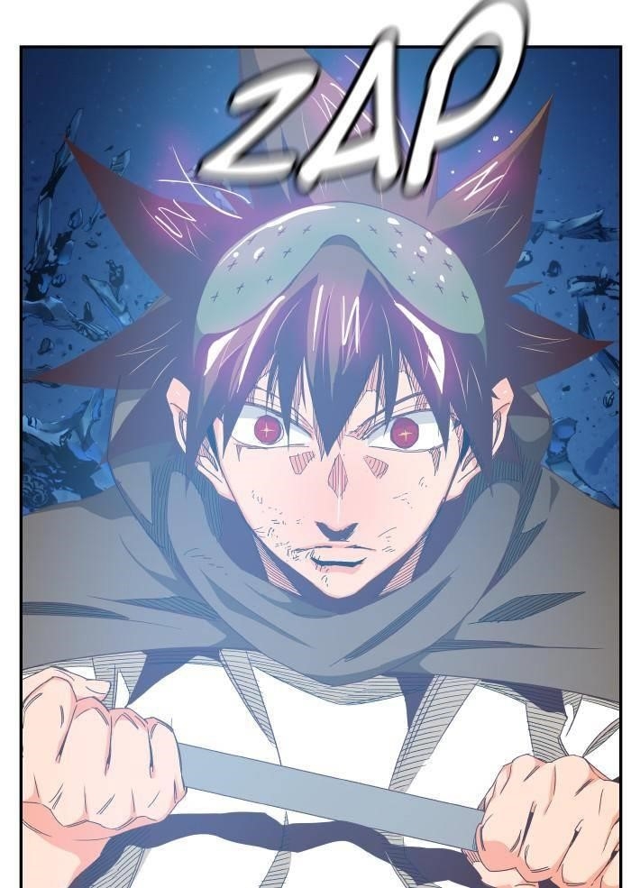 The God of High School - Chapter 532 Page 16