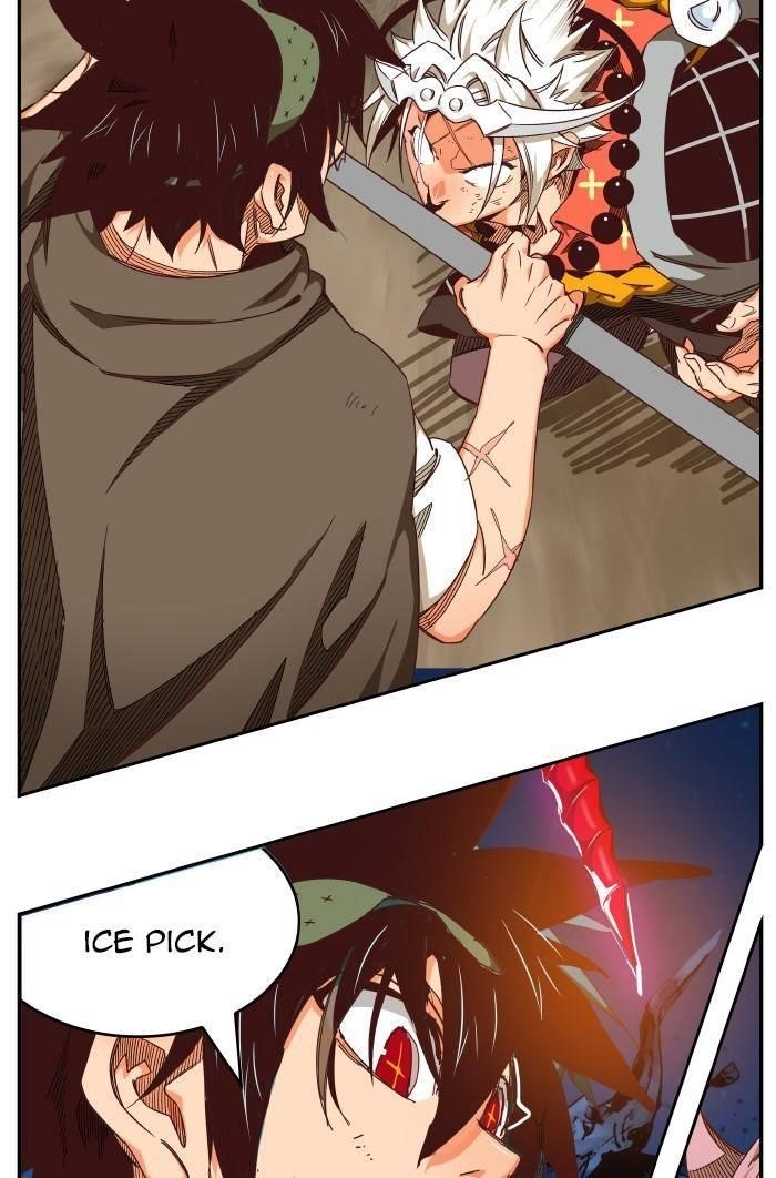 The God of High School - Chapter 532 Page 70