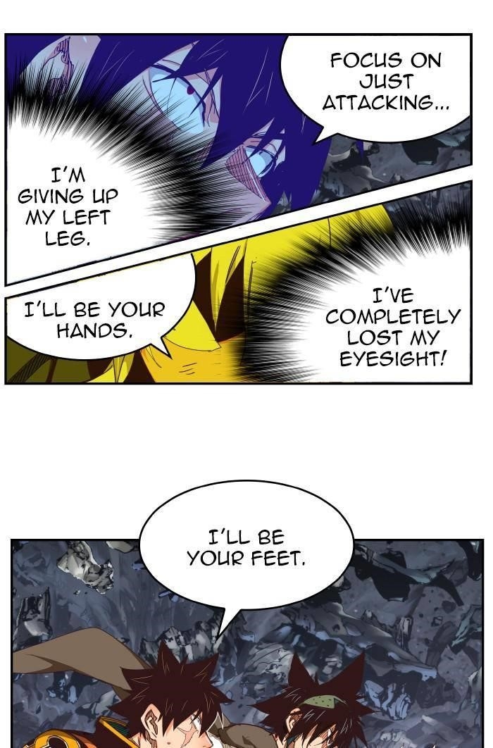 The God of High School - Chapter 532 Page 78
