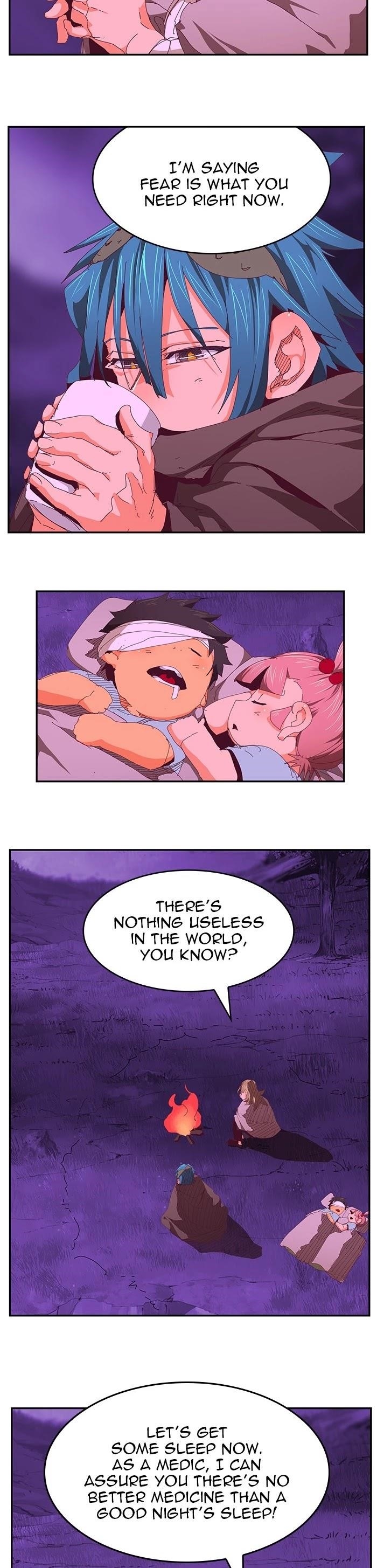 The God of High School - Chapter 534 Page 27