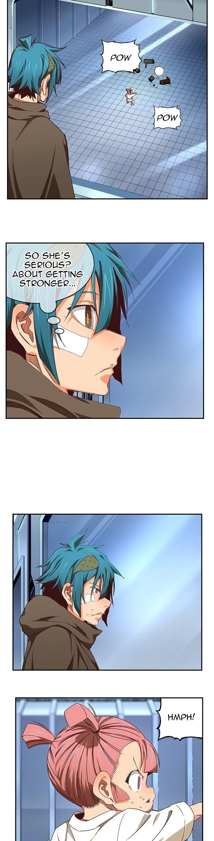 The God of High School - Chapter 534 Page 40