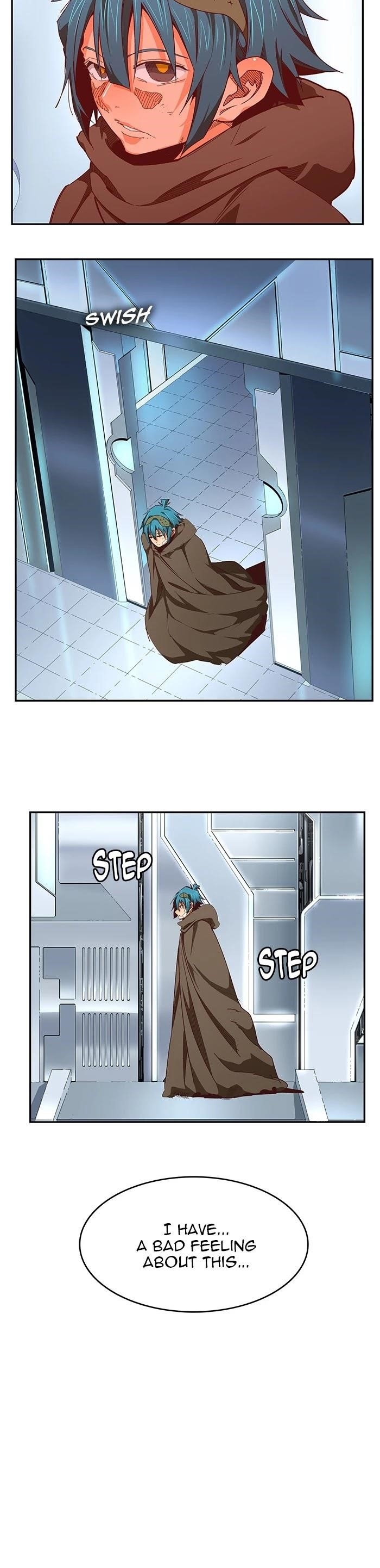 The God of High School - Chapter 534 Page 48