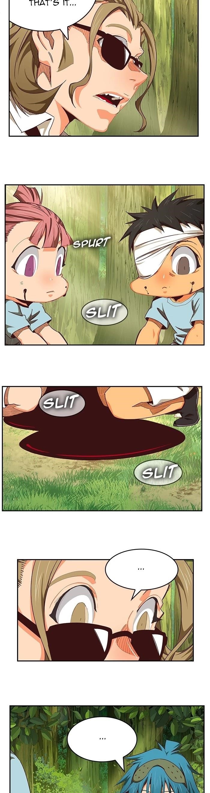 The God of High School - Chapter 534 Page 7