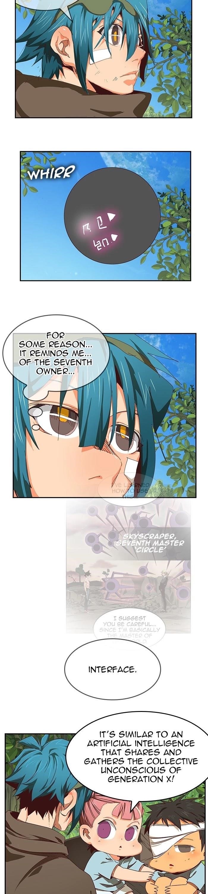 The God of High School - Chapter 534 Page 9