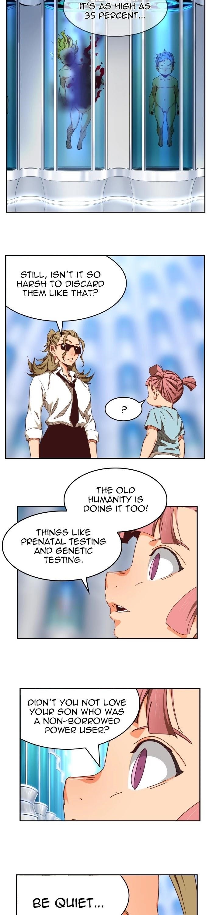 The God of High School - Chapter 535 Page 13