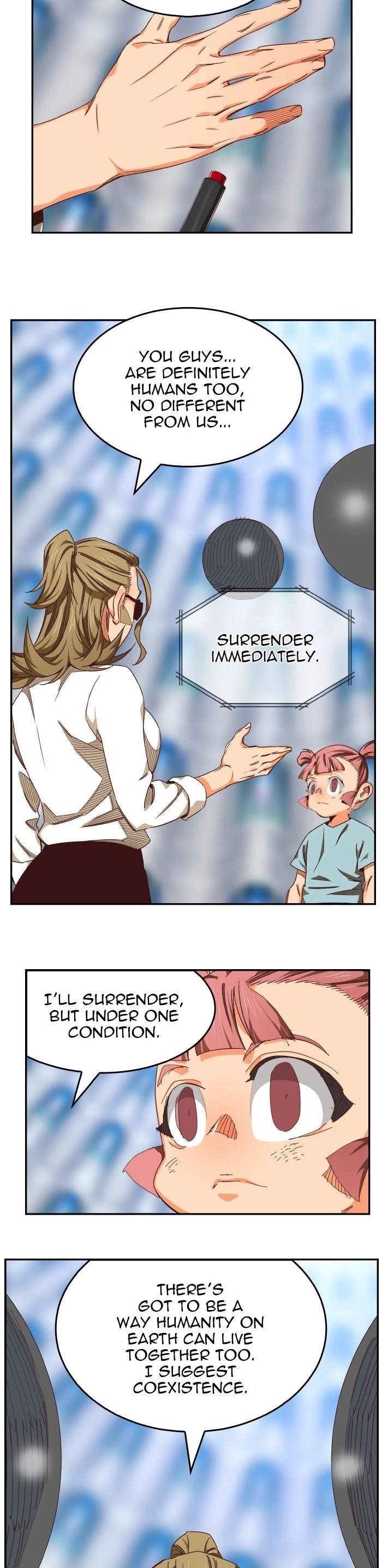 The God of High School - Chapter 535 Page 32