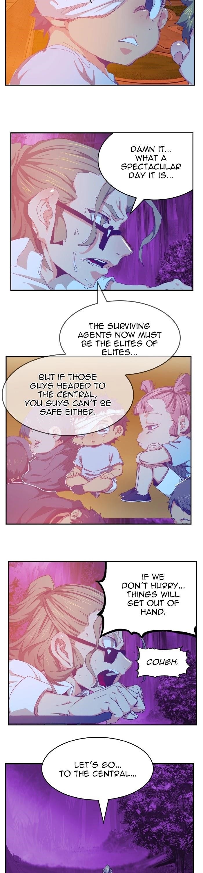 The God of High School - Chapter 535 Page 49