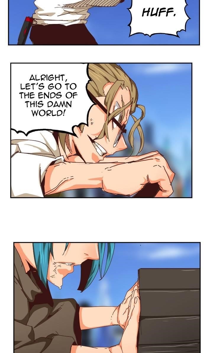 The God of High School - Chapter 537 Page 5