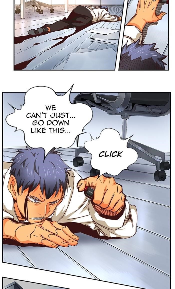 The God of High School - Chapter 537 Page 70