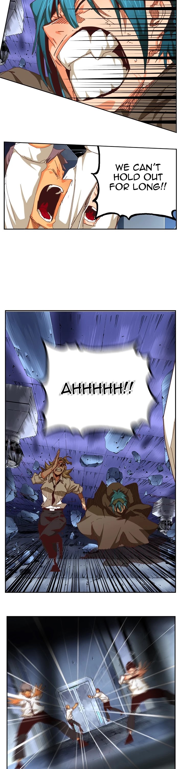 The God of High School - Chapter 538 Page 62