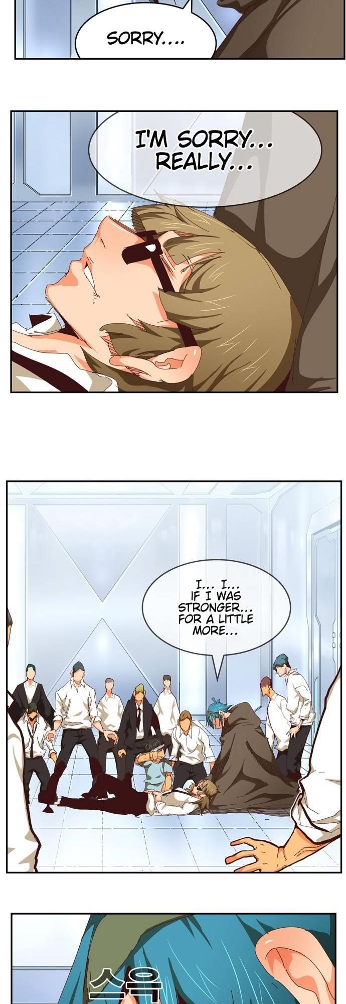 The God of High School - Chapter 539 Page 18