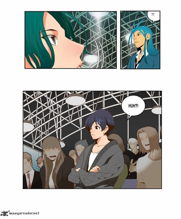 The God of High School - Chapter 54 Page 31
