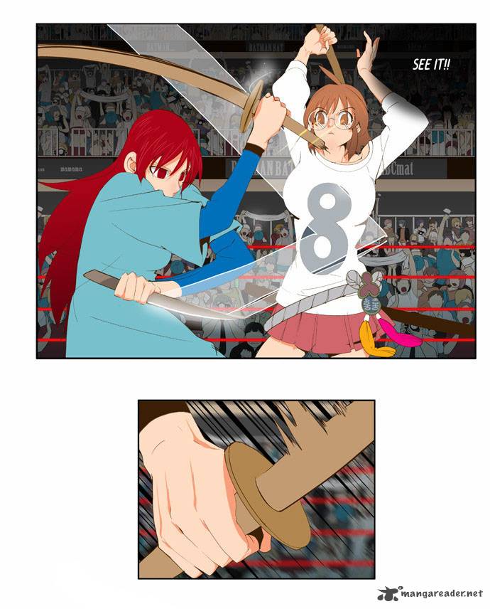 The God of High School - Chapter 54 Page 4