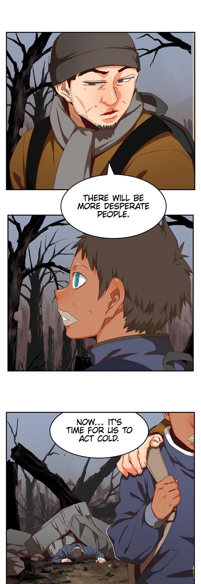 The God of High School - Chapter 540 Page 10