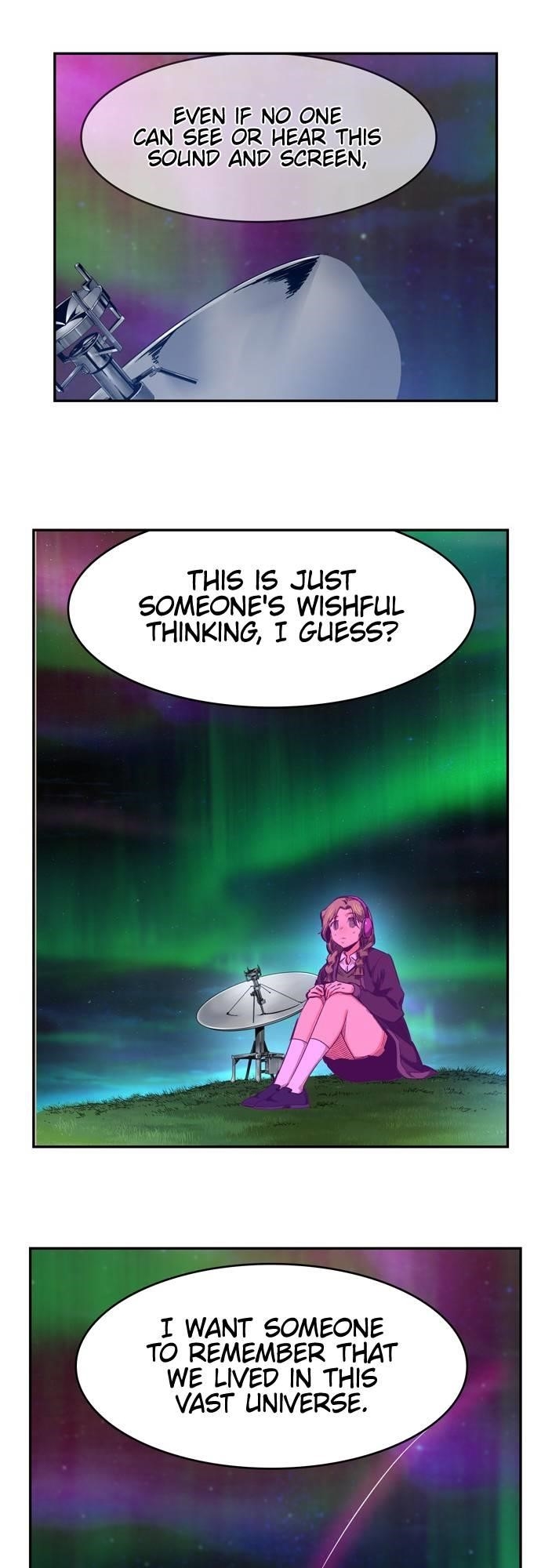 The God of High School - Chapter 540 Page 41