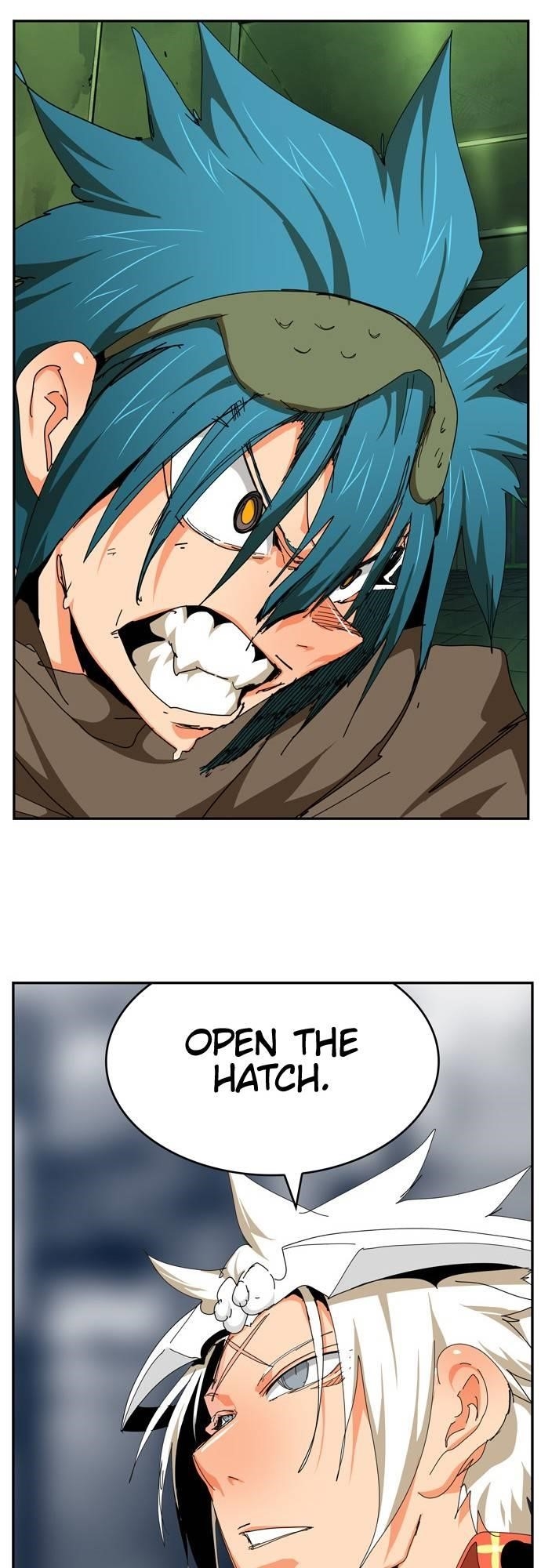 The God of High School - Chapter 541 Page 38