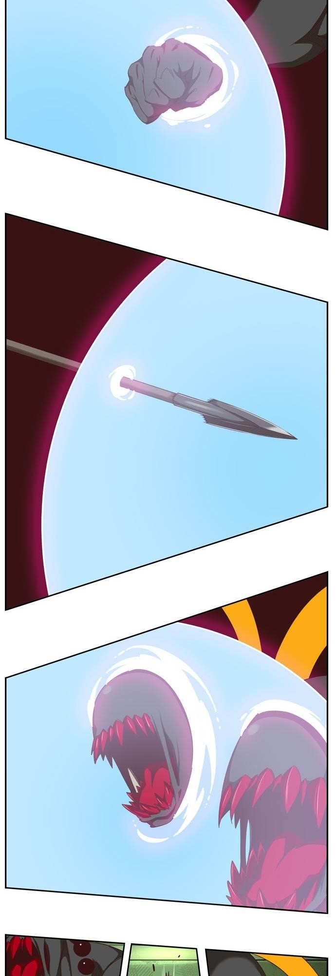 The God of High School - Chapter 541 Page 59