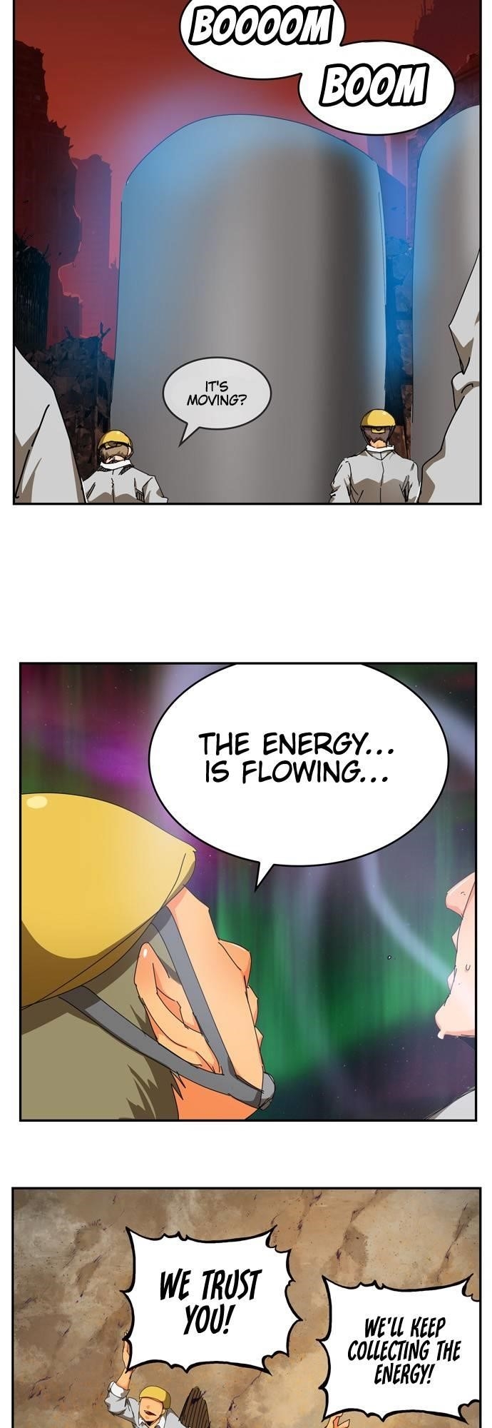 The God of High School - Chapter 541 Page 6
