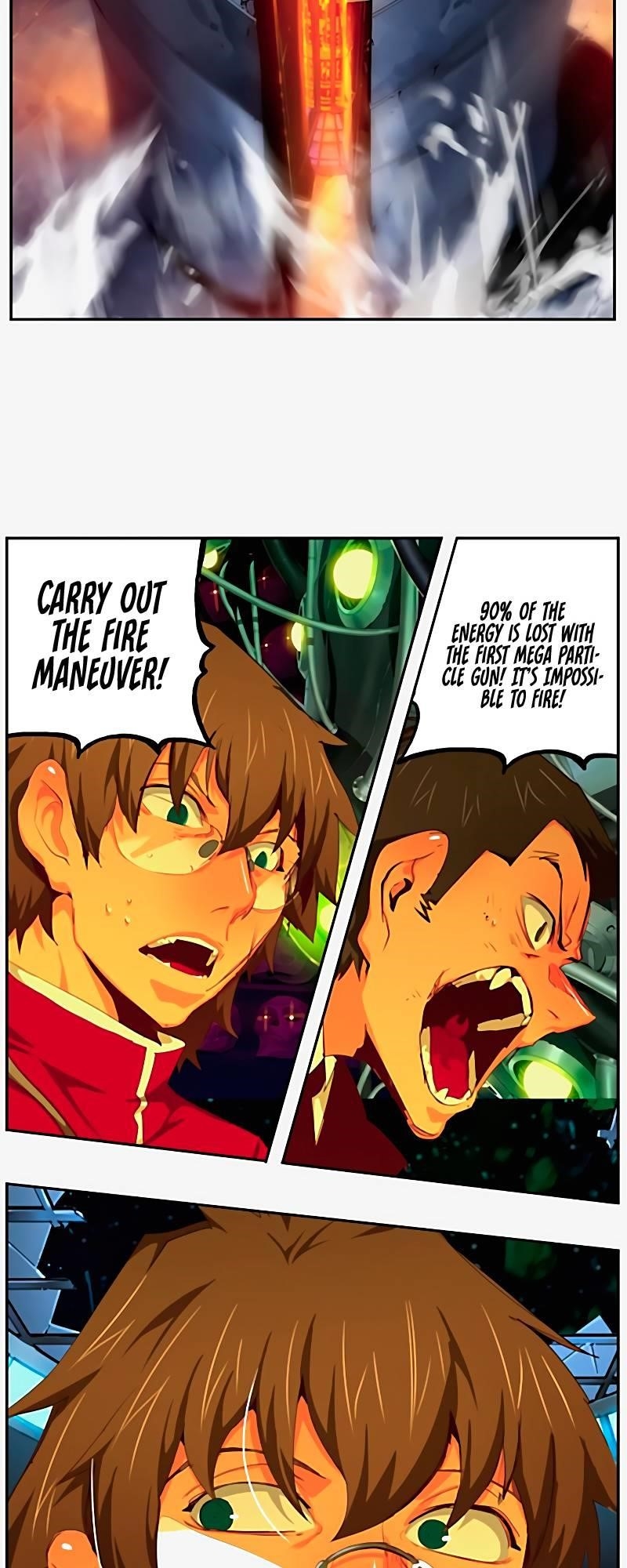 The God of High School - Chapter 542 Page 15