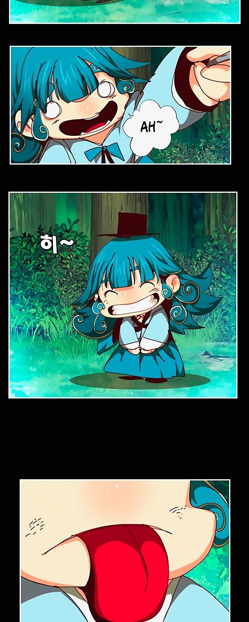 The God of High School - Chapter 542 Page 61