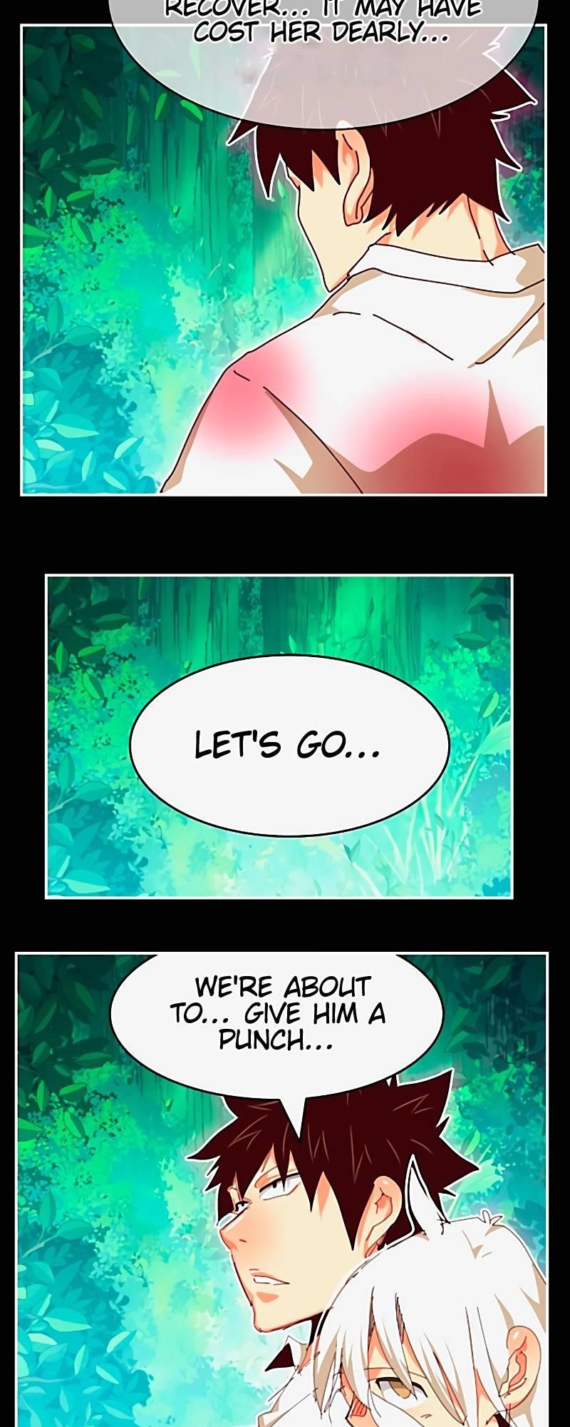 The God of High School - Chapter 542 Page 70